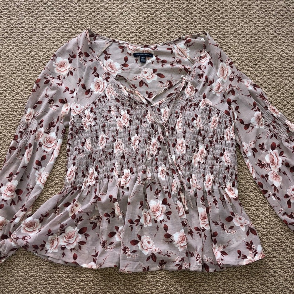 American Eagle shirt